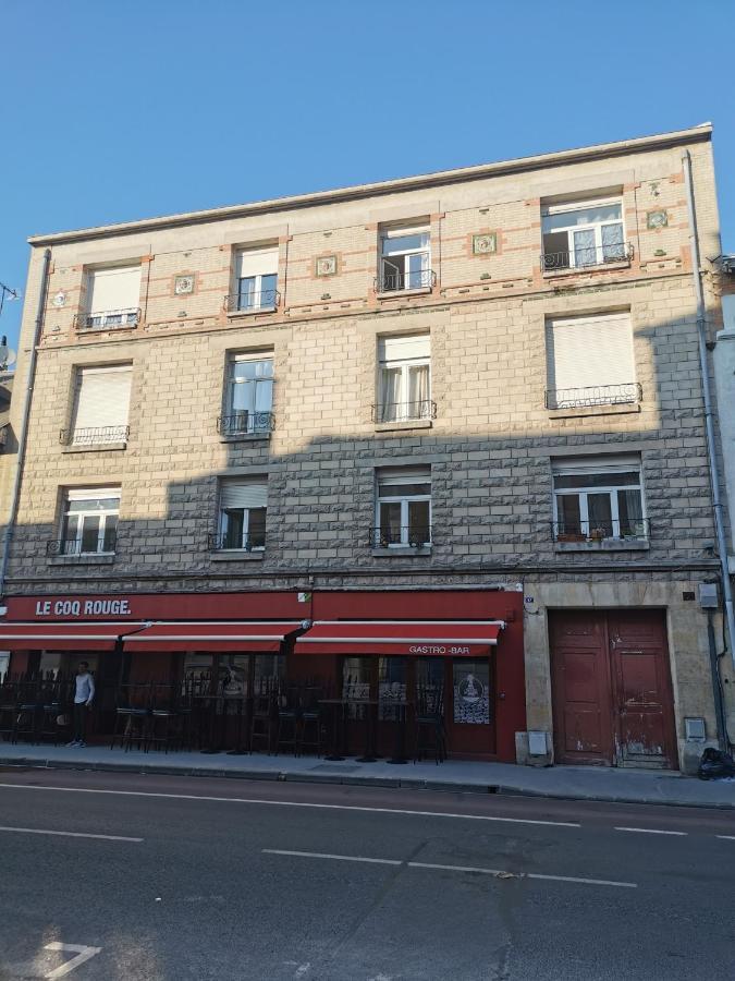 Chez Gabin Apartment Reims Exterior photo